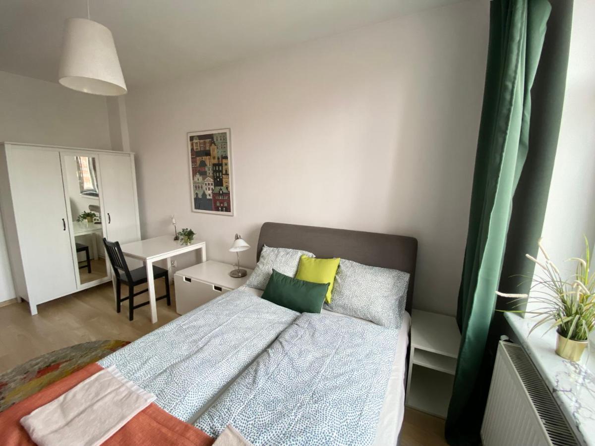 Hello Apartments Amazing River View 4 Bedrooms & Balcony Danzig Exterior foto