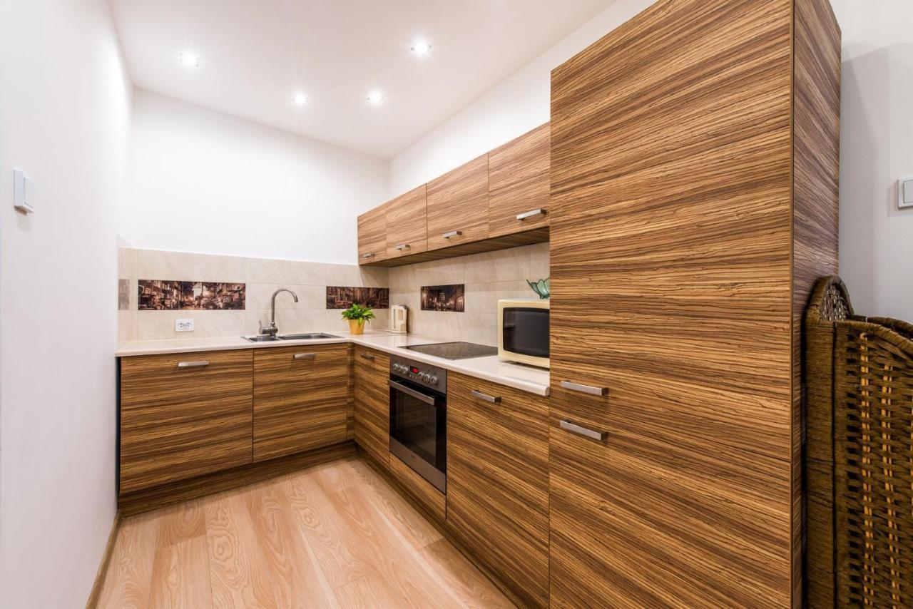 Hello Apartments Amazing River View 4 Bedrooms & Balcony Danzig Exterior foto