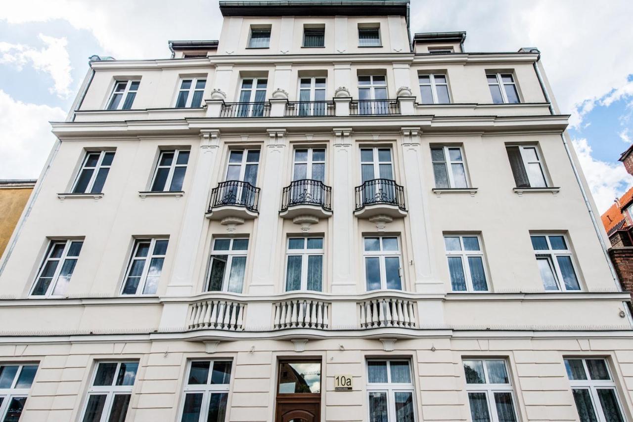 Hello Apartments Amazing River View 4 Bedrooms & Balcony Danzig Exterior foto