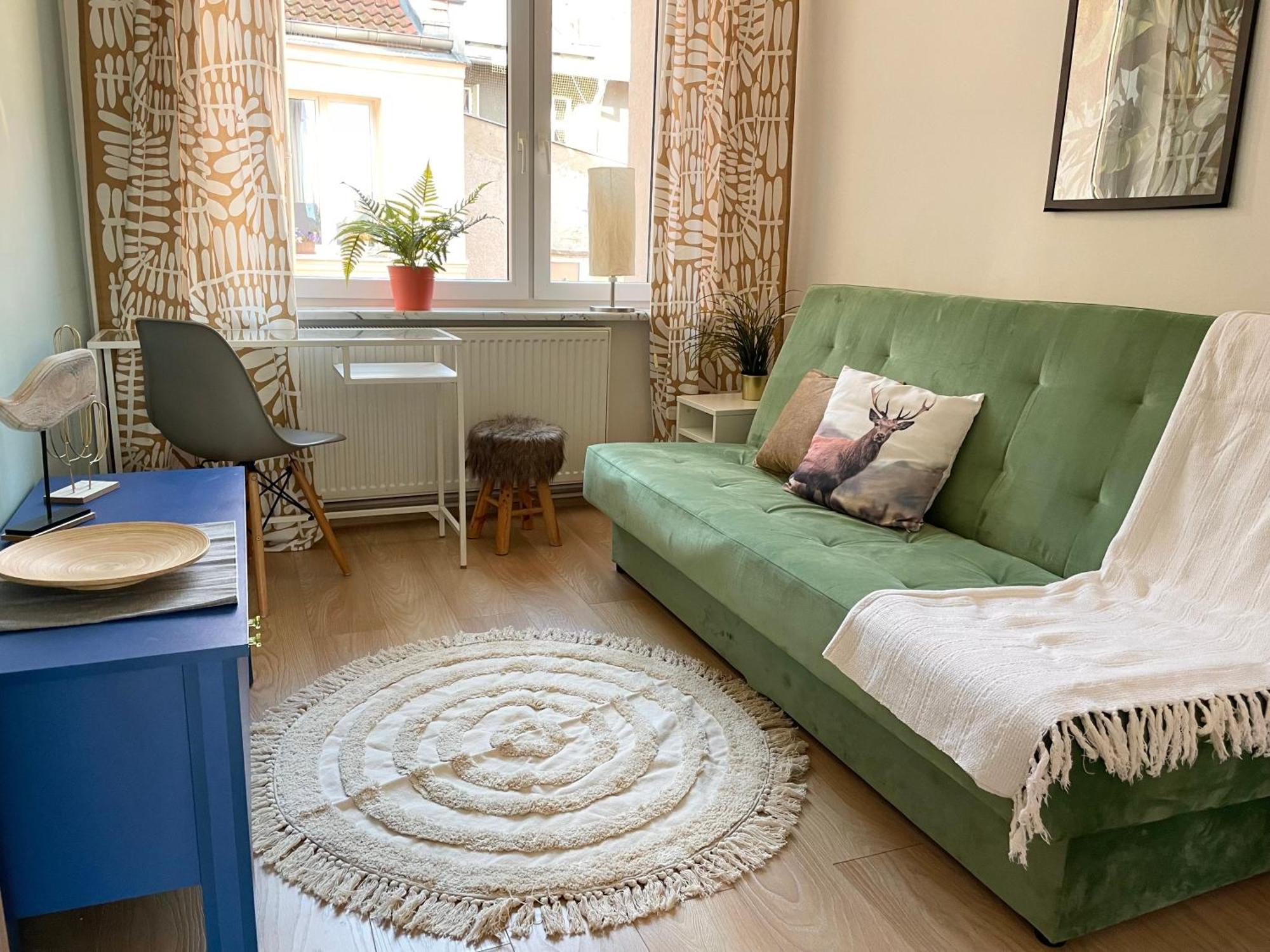 Hello Apartments Amazing River View 4 Bedrooms & Balcony Danzig Exterior foto